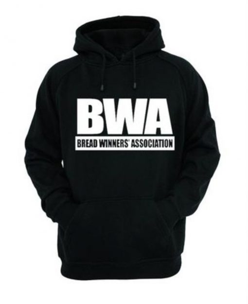 BWA bread winners association Hoodie (GPMU)