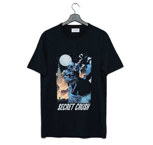 Batman Secret Crush T-Shirt (GPMU)