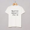 Beautiful Mothers Day T Shirt (GPMU)