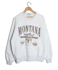 Big Sky Montana Sweatshirt (GPMU)