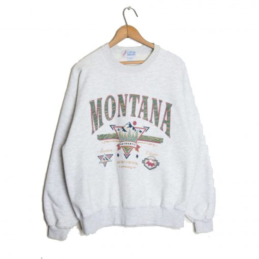 Big Sky Montana Sweatshirt (GPMU)