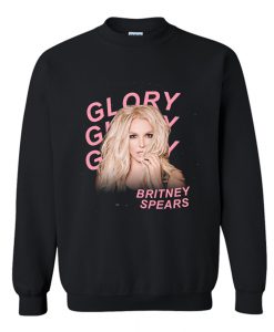 Britney Spears Asian tour Sweatshirt (GPMU)
