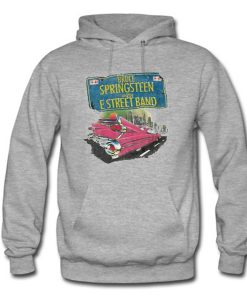 Bruce Springsteen Born Hoodie (GPMU)