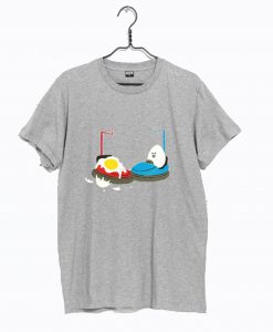 Bumper Car Egg T Shirt (GPMU)