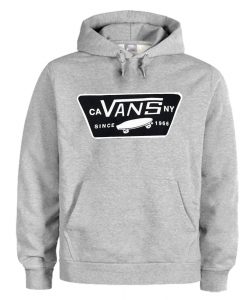 CA Vans NY Hoodie (GPMU)