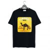 Camel Mirage Black T Shirt (GPMU)