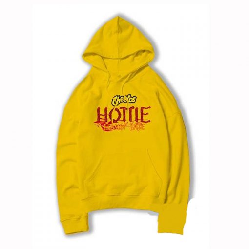 Cheetos Hottie Flamin Babe Hoodie (GPMU)