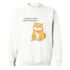 Chimkin Nuggets Shiba Inu Shibe Doge Sweatshirt (GPMU)