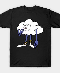 Cloud Guy Trolls T-Shirt AI