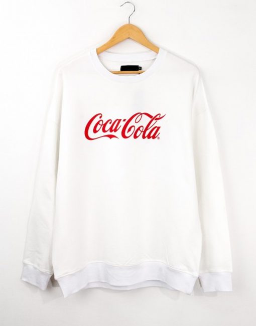 Coca Cola Sweatshirt (GPMU)