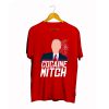 Cocaine Mitch Mcconnell Team T Shirt (GPMU)