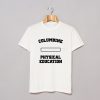 Columbine Physical Education T Shirt (GPMU)