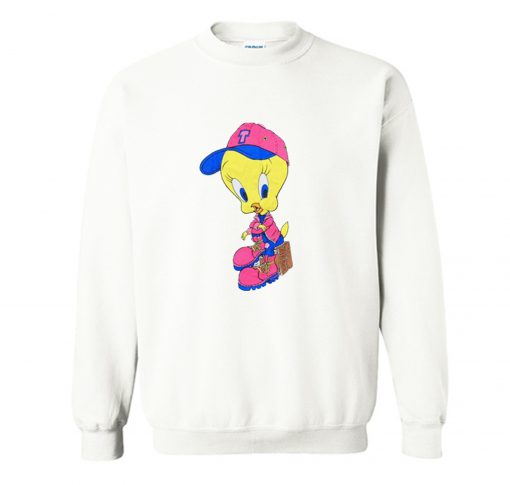 Cool Tweety Sweatshirt (GPMU)