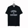 Corona VS Everybody T Shirt (GPMU)