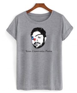 Dan Crenshaw for Congress T Shirt (GPMU)