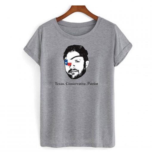 Dan Crenshaw for Congress T Shirt (GPMU)