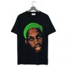 Dennis Rodman Black T-Shirt (GPMU)