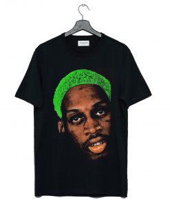 Dennis Rodman Black T-Shirt (GPMU)