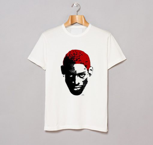 Dennis Rodman T-Shirt (GPMU)