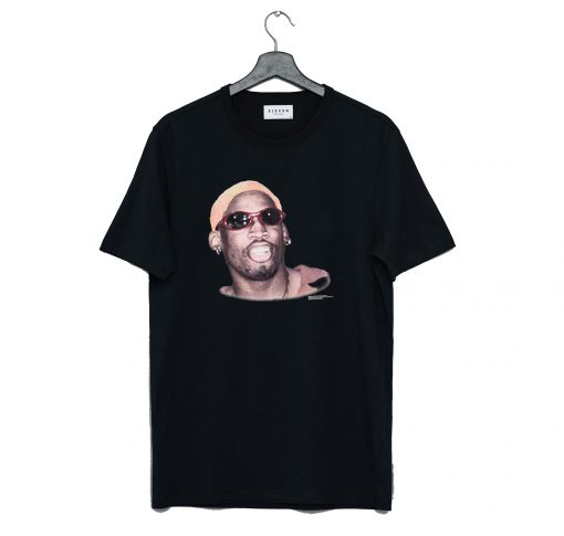 Dennis Rodman Vintage T-Shirt (GPMU)