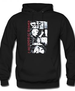 Details about 5 Seconds Of Summer Stacked Hoodie (GPMU)