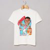 Detroit Bad Boys Dennis Rodman T-Shirt (GPMU)