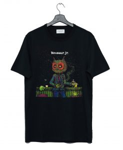 Dinosaur Jr Men’s Owlman Slim Fit T Shirt (GPMU)