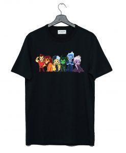 Disney Villains T-Shirt (GPMU)