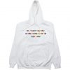 Don’t light yourself on fire Hoodie (GPMU)
