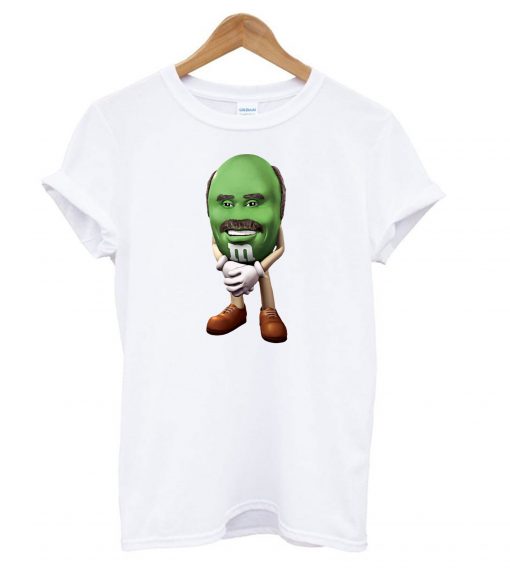 Dr Phil M&M T Shirt (GPMU)