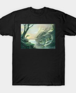 Dragon T-Shirt AI