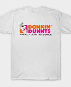 Dunkin Donuts T-Shirt AI