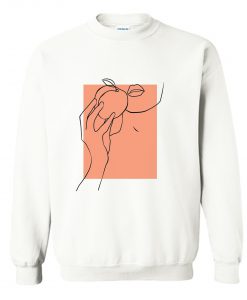 Elio and His Peach Sweatshirt (GPMU)