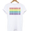 Everyone Deserves Love T Shirt (GPMU)
