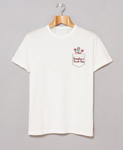 Forky Toy Story Pocket T Shirt (GPMU)