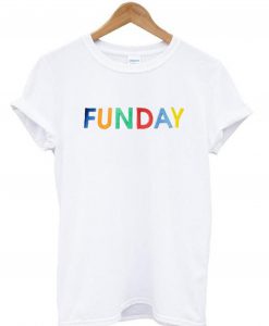 Funday T Shirt (GPMU)