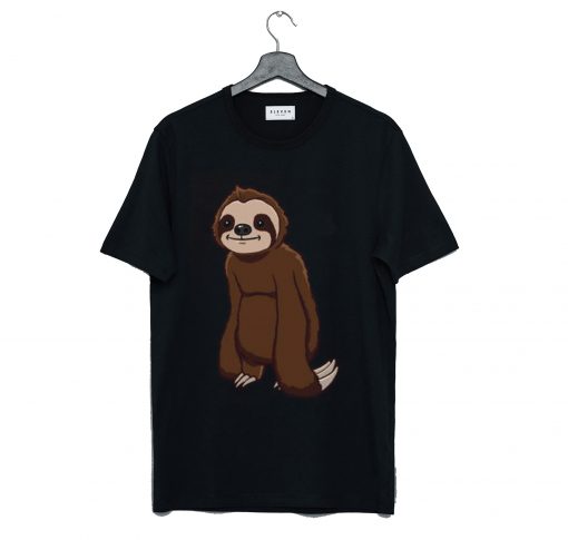 Funny Sloth T-Shirt (GPMU)