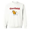 Garfield Vintage 90's Garfield Cartoon Sweatshirts (GPMU)