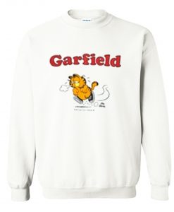 Garfield Vintage 90's Garfield Cartoon Sweatshirts (GPMU)