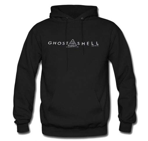 Ghost In The Shell Hoodie (GPMU)