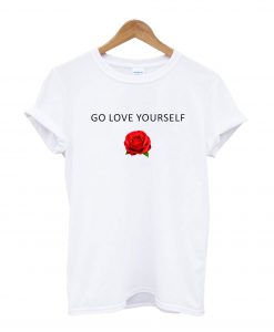 Go Love Yourself T-Shirt (GPMU)