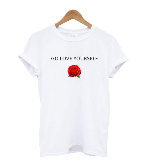 Go Love Yourself T-Shirt (GPMU)