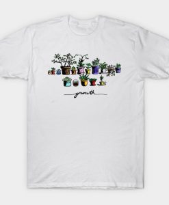 Growth T-Shirt AI