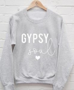 Gypsy Soul Sweatshirt (GPMU)