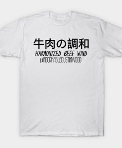 HARMONIZED TATTOO T-Shirt AI