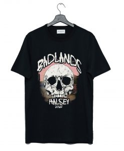 Halsey Badlands Tour T-Shirt (GPMU)