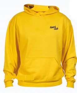 Heart Club HOODIE (GPMU)