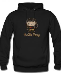 Hello Posty Post Malone Hoodie (GPMU)