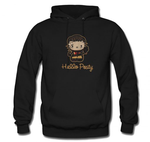 Hello Posty Post Malone Hoodie (GPMU)