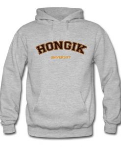 Hongik University South Korea Seoul Hoodie (GPMU)